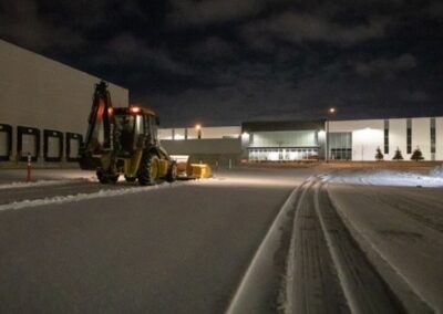 Snow Removal Projects