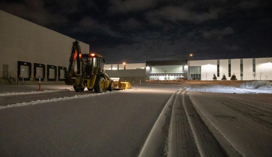 Snow Removal Projects
